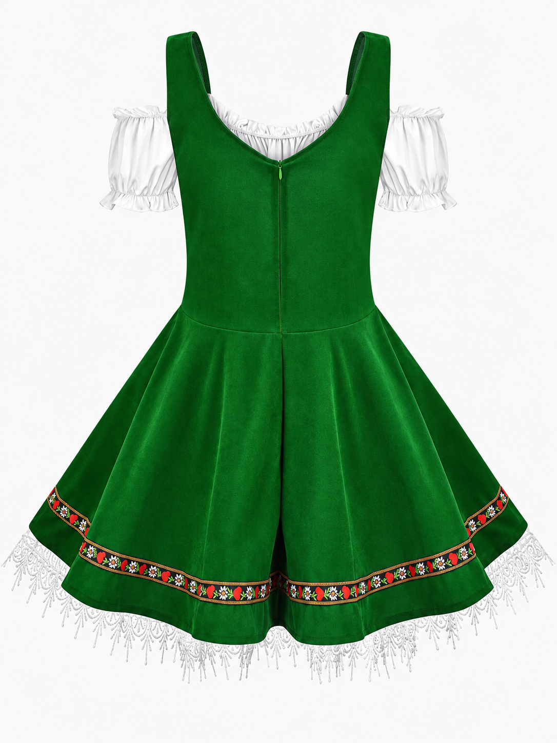 Bavarian Fest Costume Dress