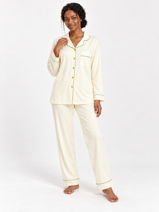 Noelle Cotton PJs