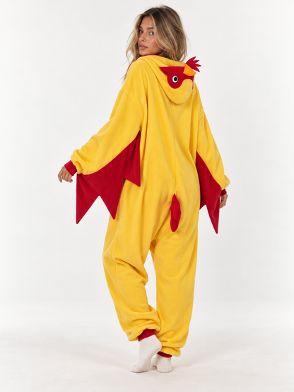 Chicken & Frog Onesies