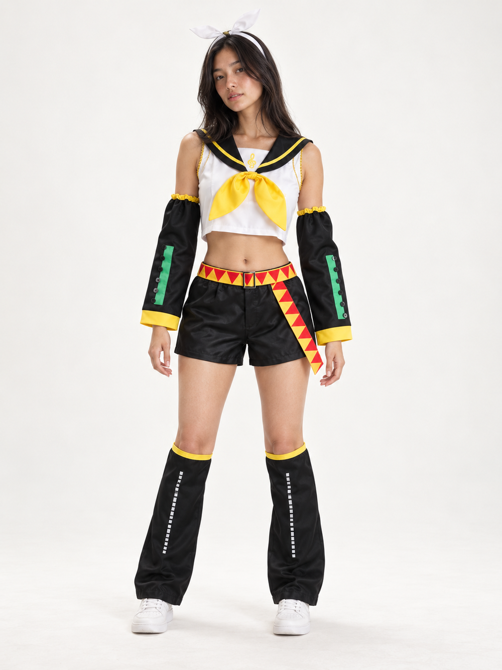 Kagamine Len/Rin Costume