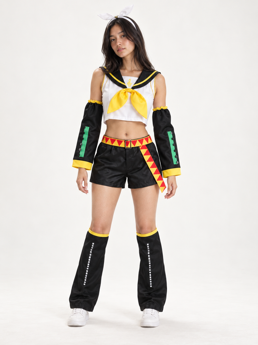Kagamine Len/Rin Costume