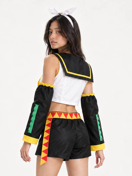 Kagamine Len/Rin Costume