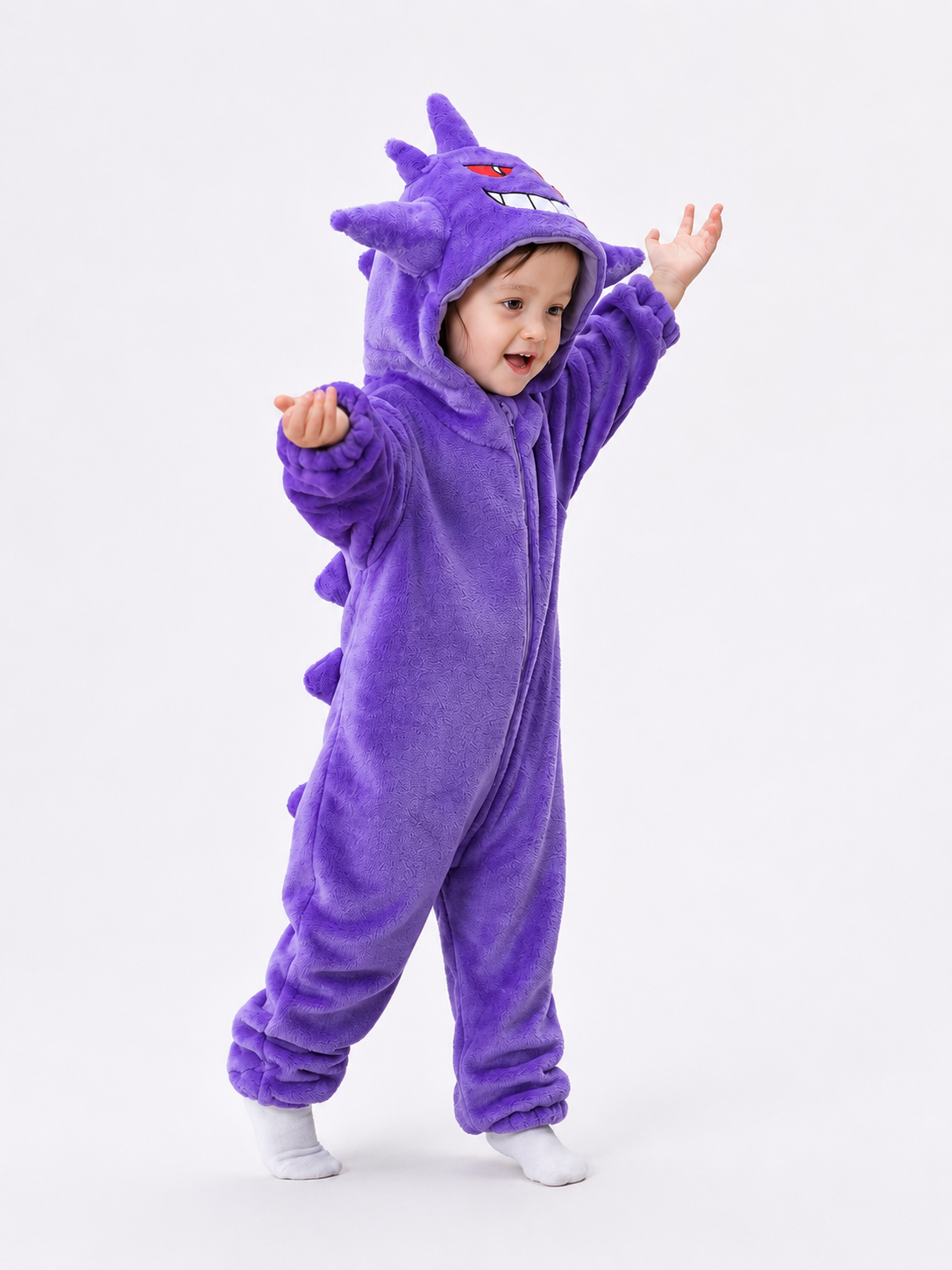 Shadow Grin Kigurumi/kids