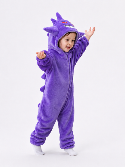 Shadow Grin Kigurumi/kids
