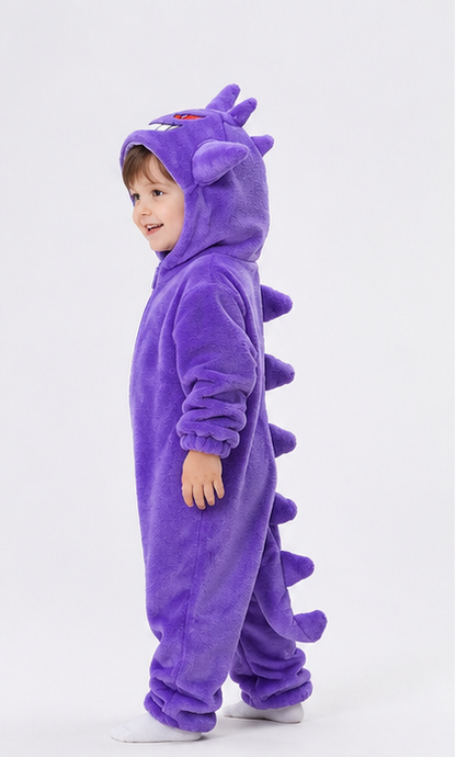 Shadow Grin Kigurumi/kids