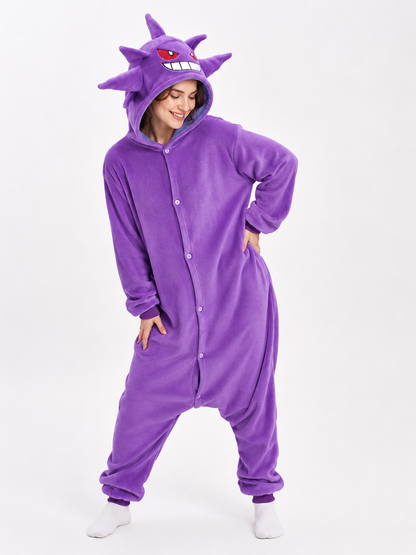 Shadow Grin Kigurumi