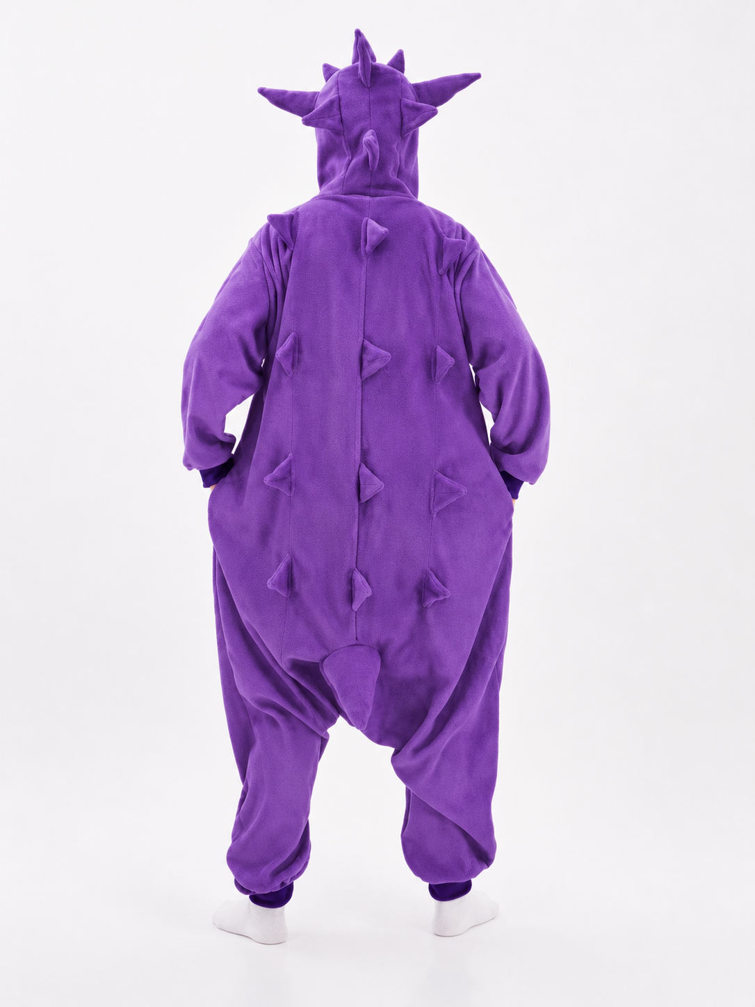 Shadow Grin Kigurumi