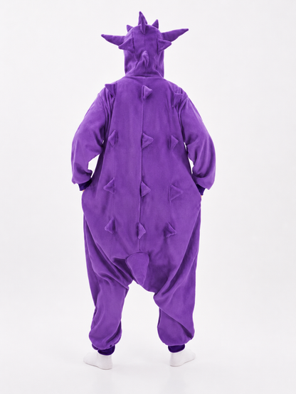 Shadow Grin Kigurumi