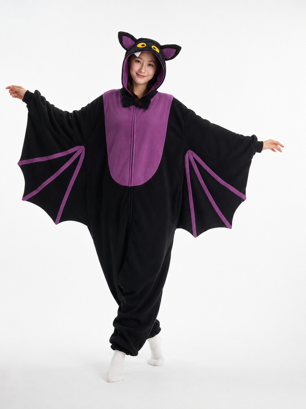 Midnight Bat Kigurumi