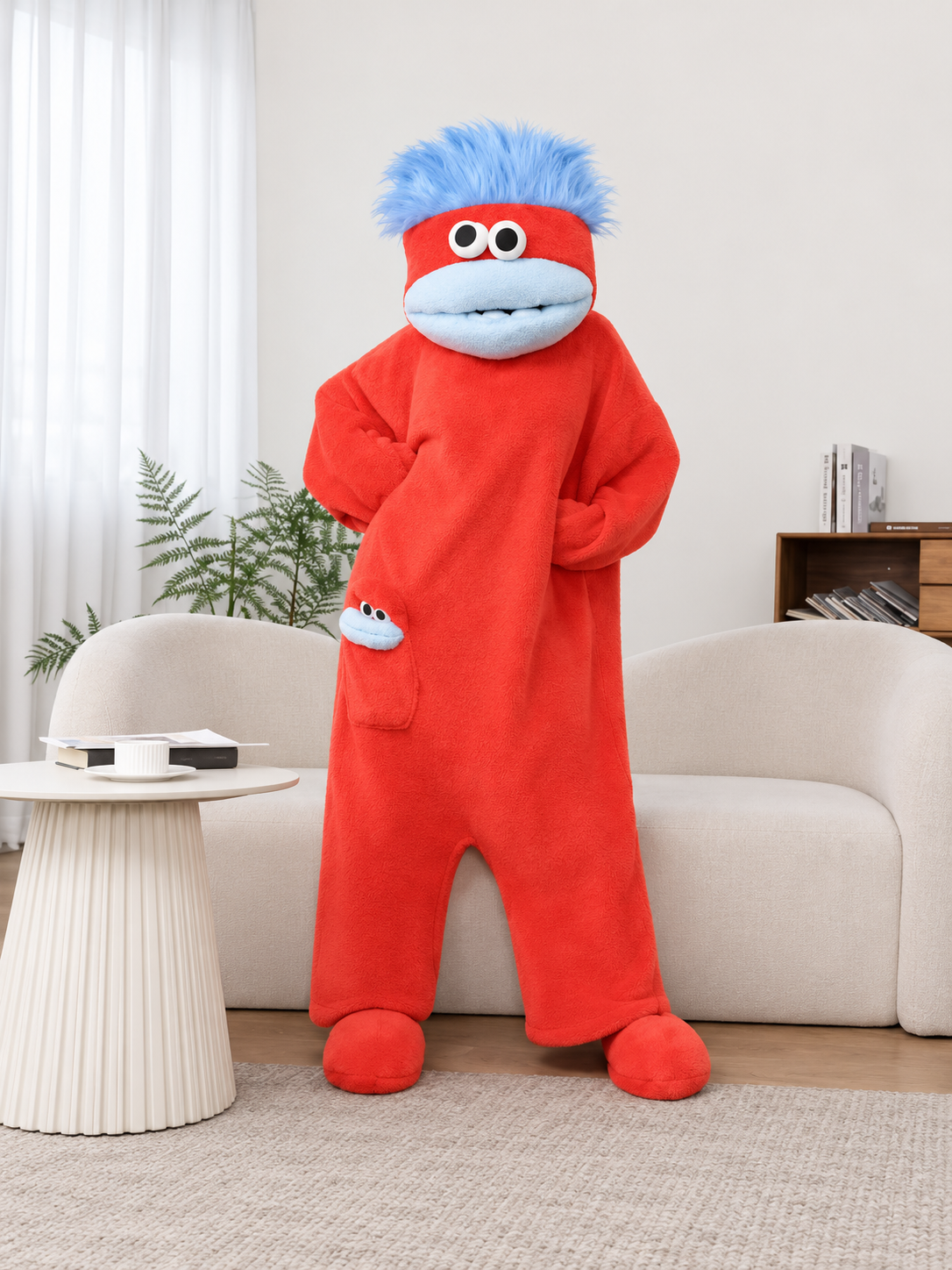 Funny Monster Onesie