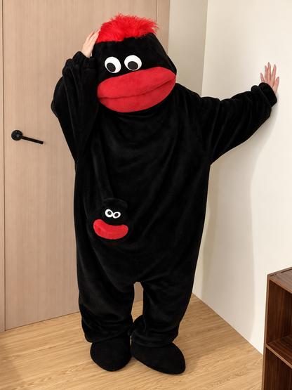 Funny Monster Onesie