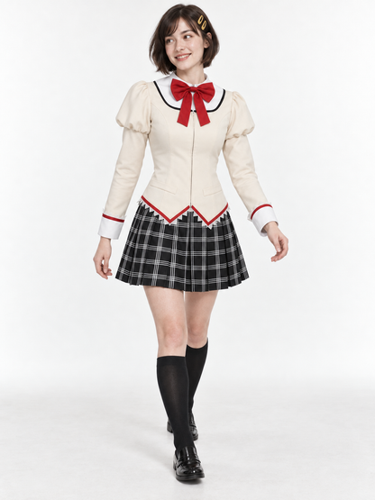 Puella Magi Madoka Cosplay