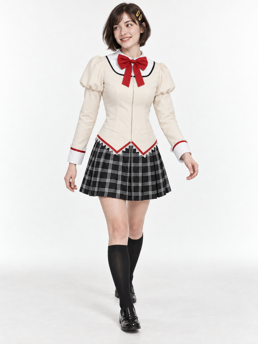 Puella Magi Madoka Cosplay