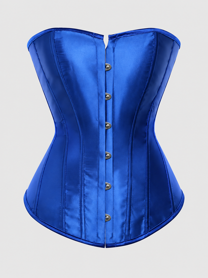 Elegant Solid Corset