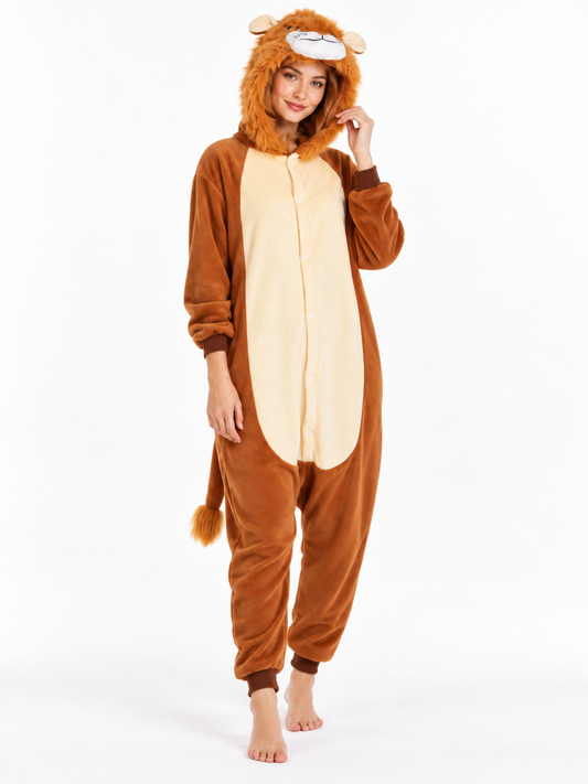 Lion Kigurumi