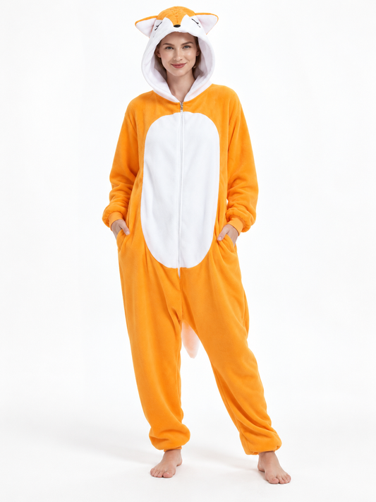 Fox Kigurumi
