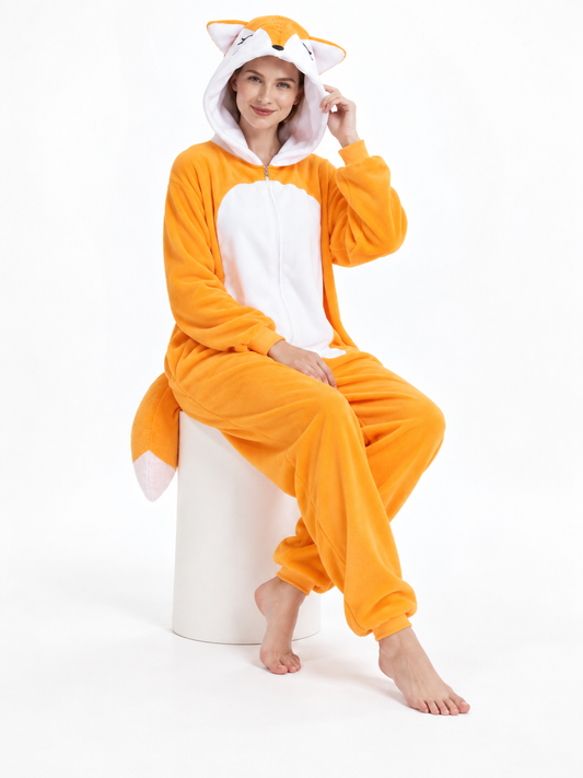 Fox Kigurumi
