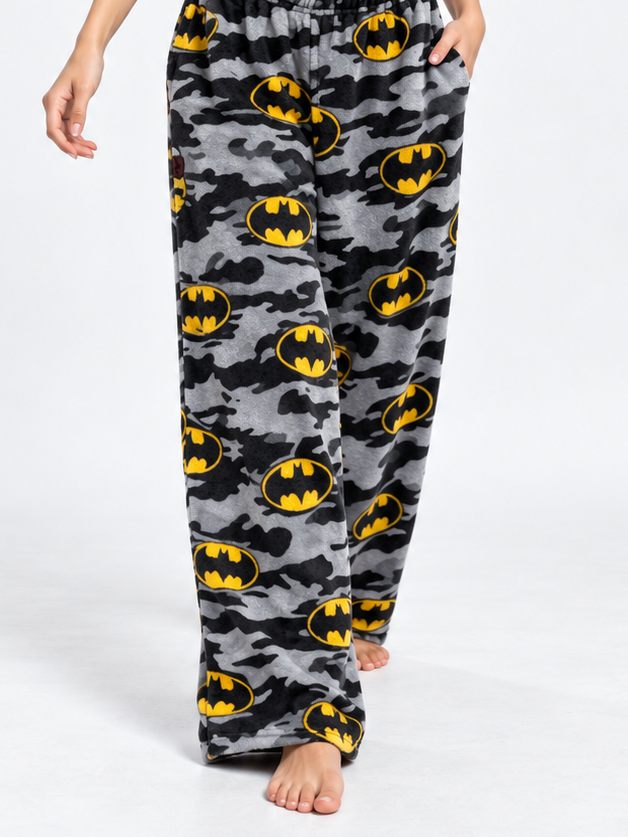 Spooky Bat Pants