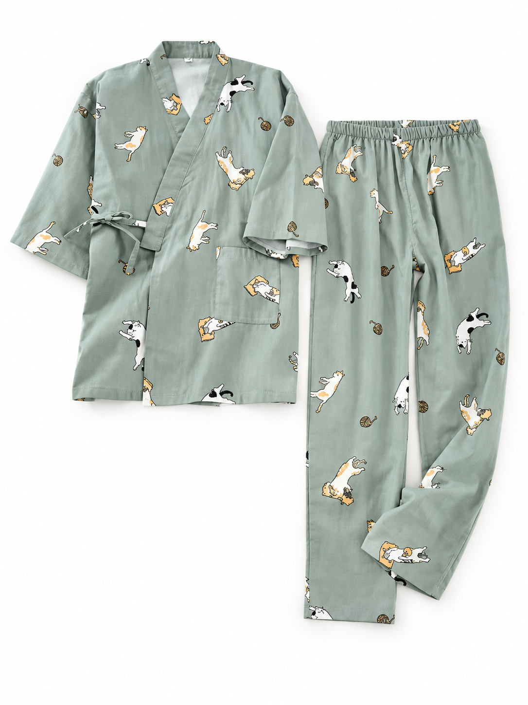 Yuna PJs