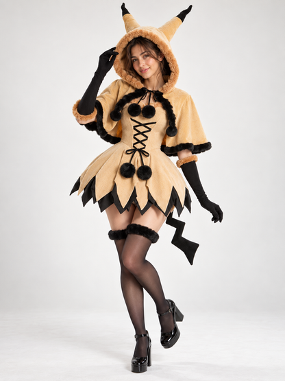 Mimikyu Cosplay Set