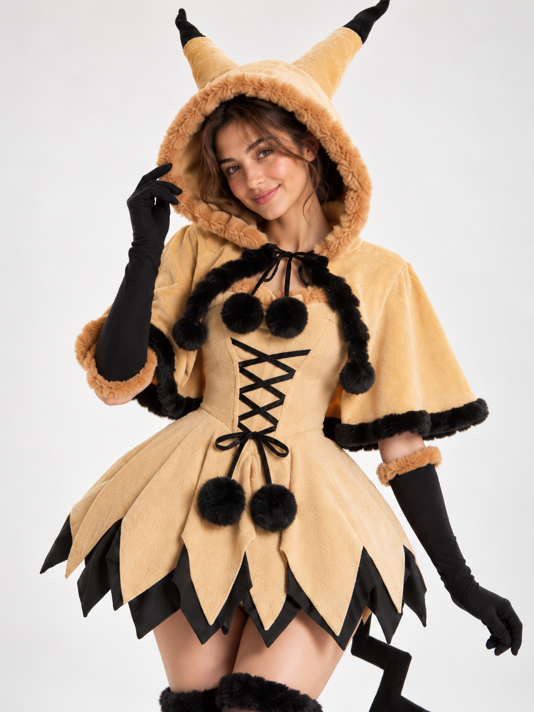 Mimikyu Cosplay Set