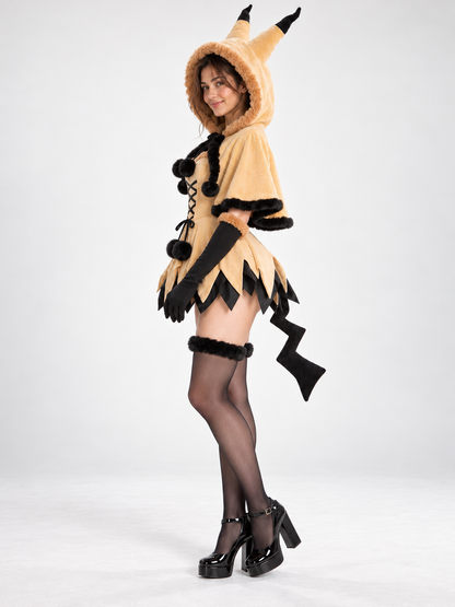 Mimikyu Cosplay Set