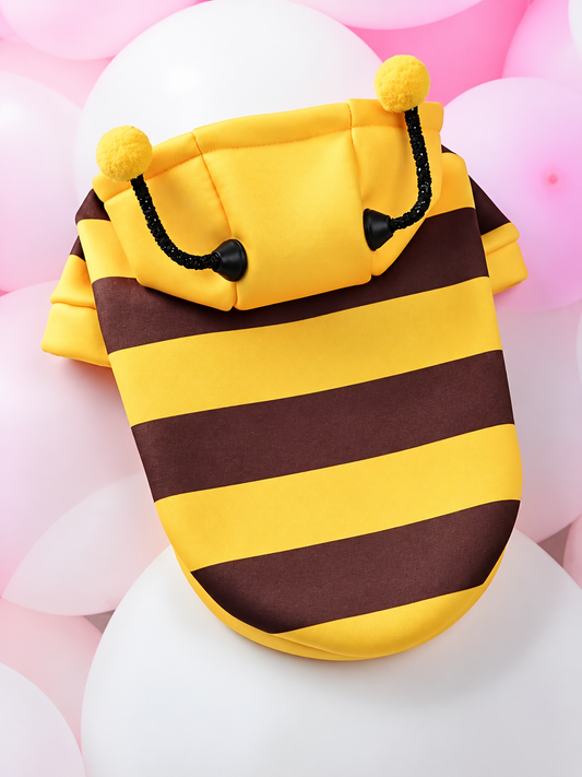 Honey Bee Pet Costume