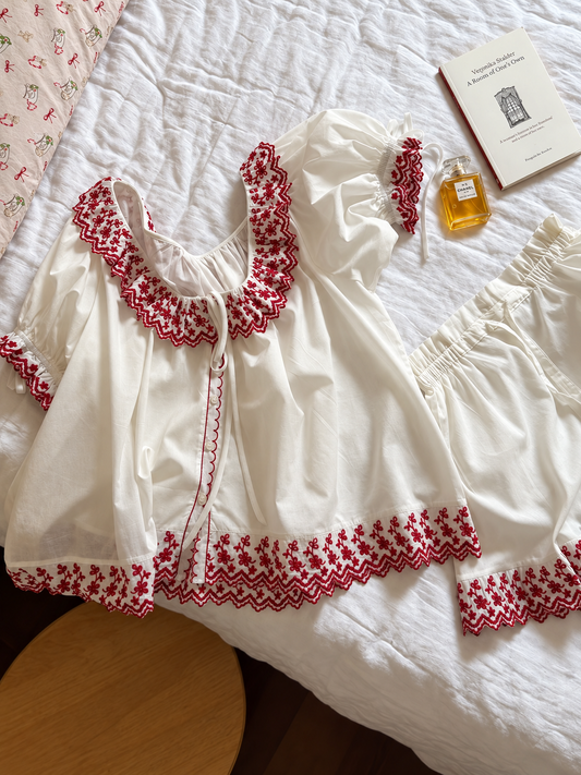 Charlotte PJs
