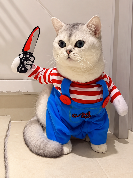 Chucky Pets Cosplay