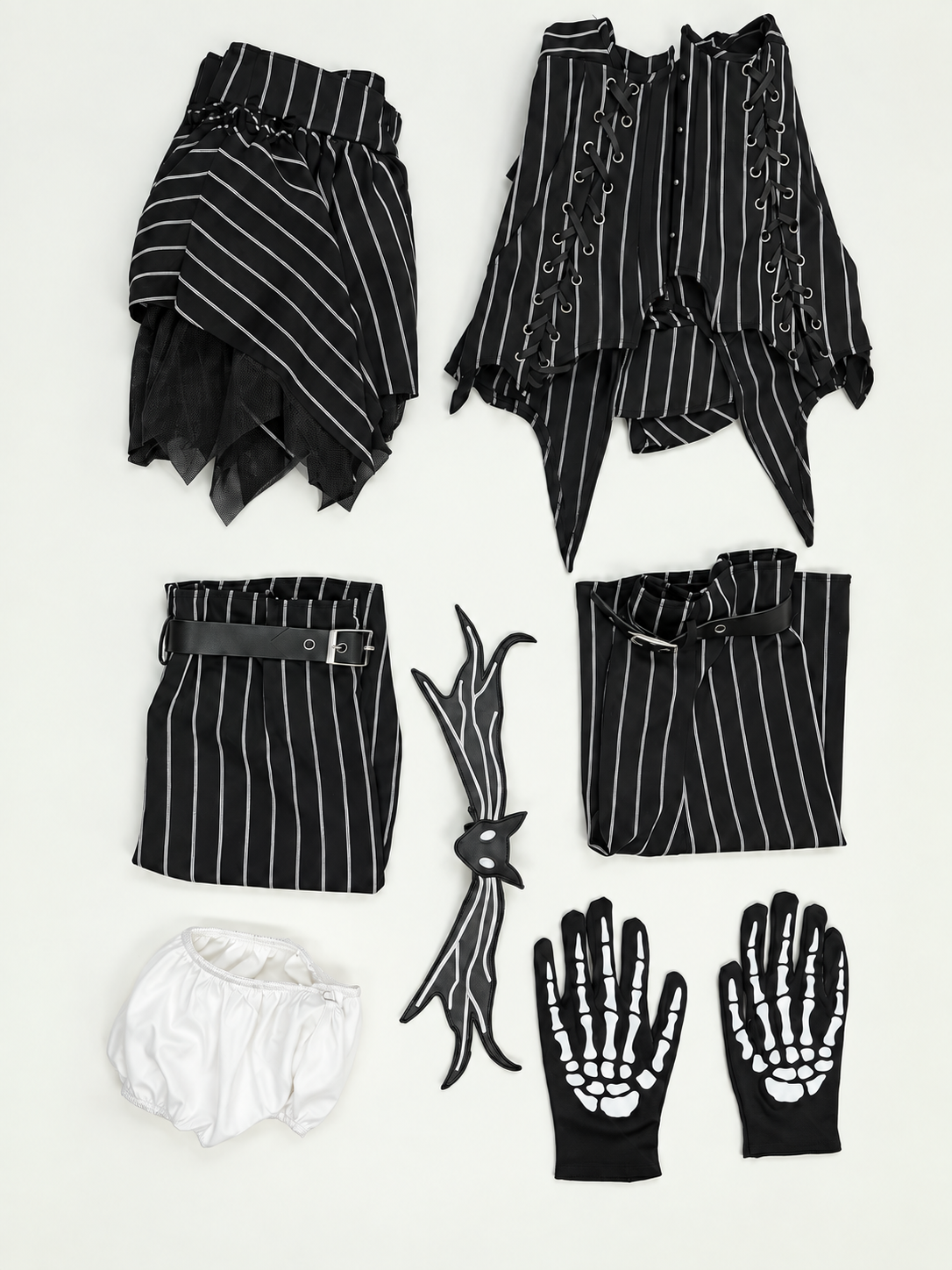 Midnight Jack Gothic Costume Set