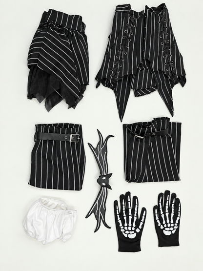Midnight Jack Gothic Costume Set