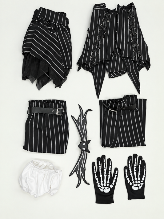 Midnight Jack Gothic Costume Set