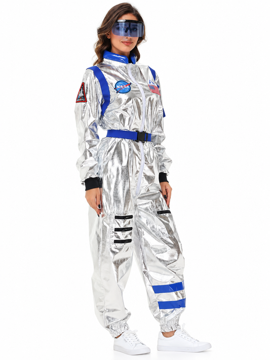 Astronaut Jumpsuit Costume