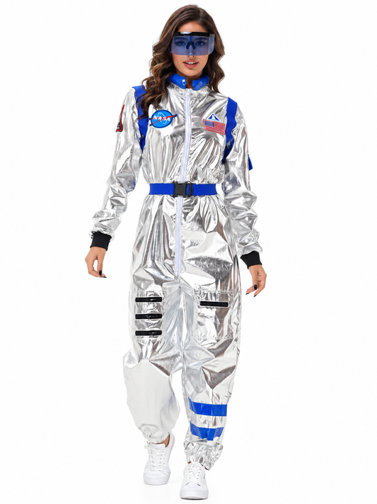 Astronaut Jumpsuit Costume