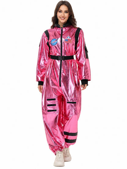 Astronaut Jumpsuit Costume
