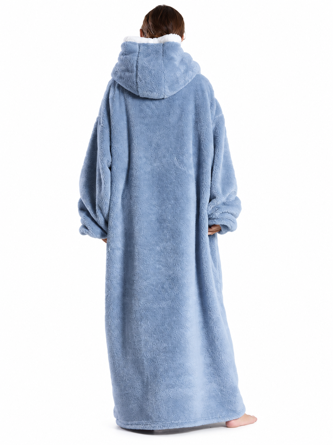 Cloud Wrap Wearable Blanket