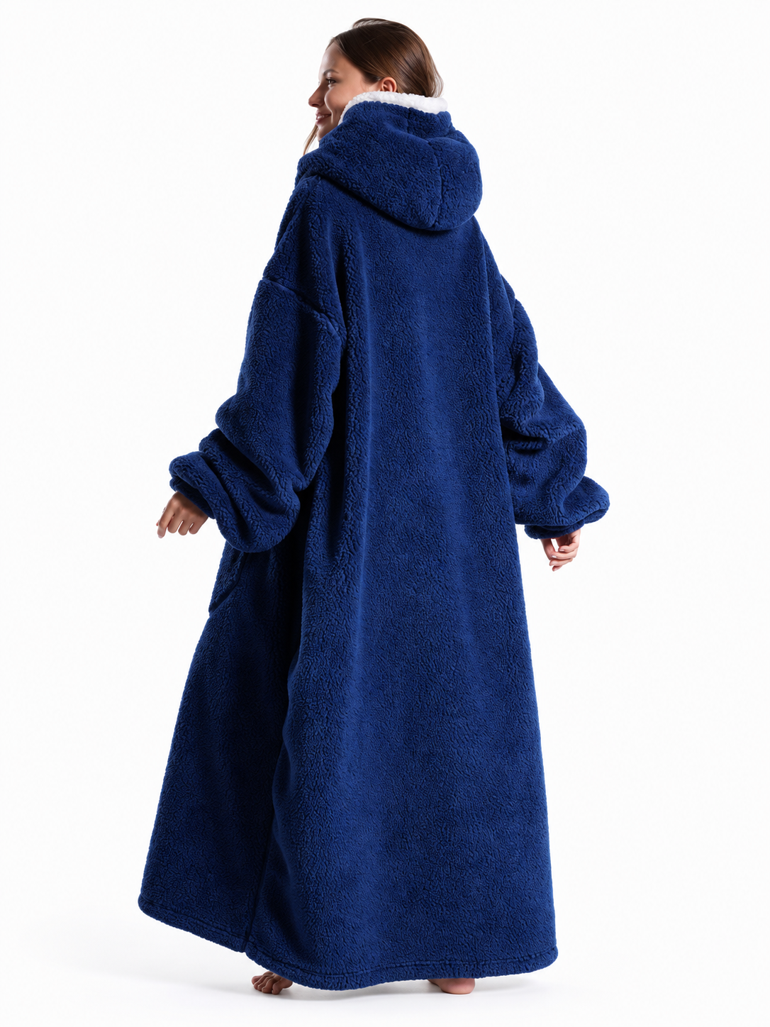 Cloud Wrap Wearable Blanket