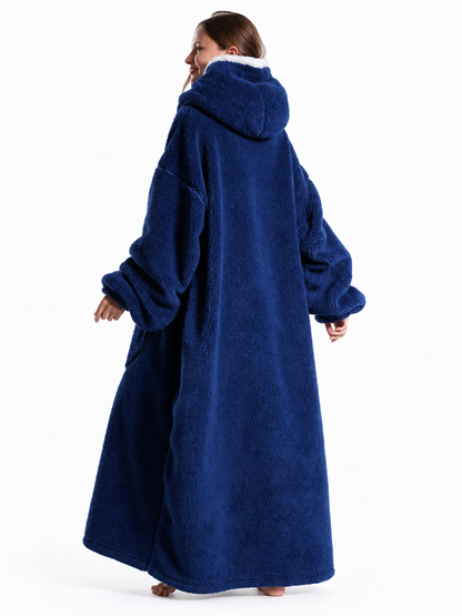 Cloud Wrap Wearable Blanket