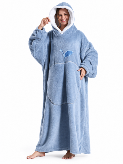Cloud Wrap Wearable Blanket