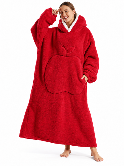Cloud Wrap Wearable Blanket