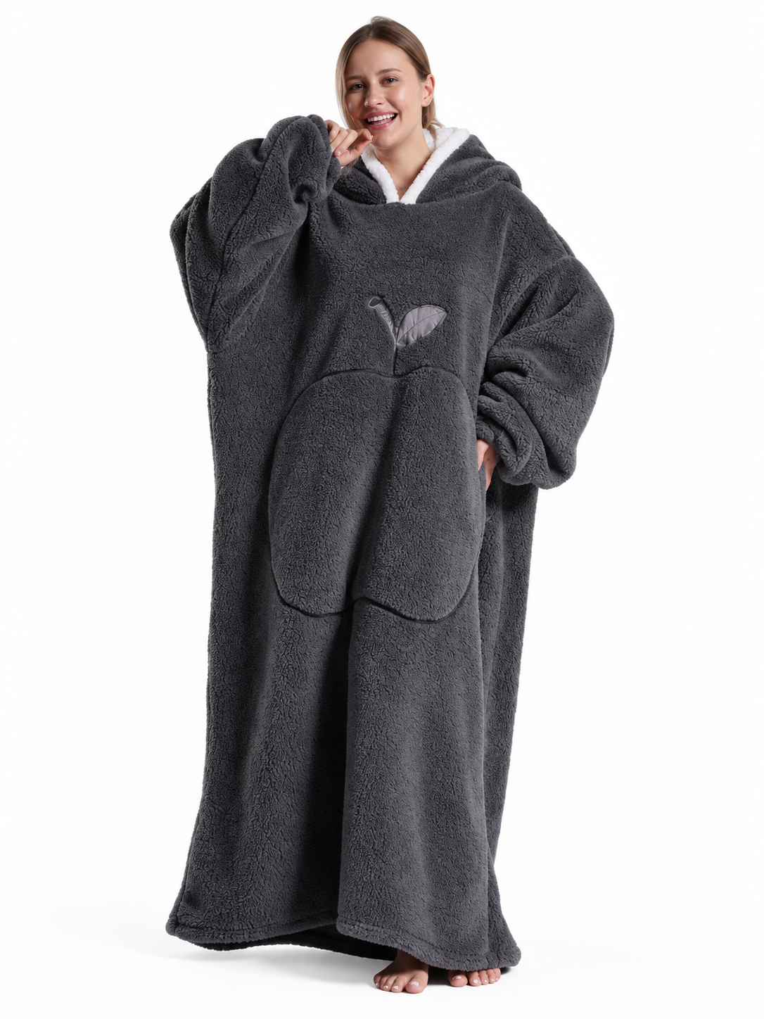 Cloud Wrap Wearable Blanket