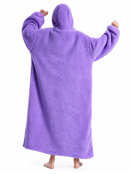 Cloud Wrap Wearable Blanket