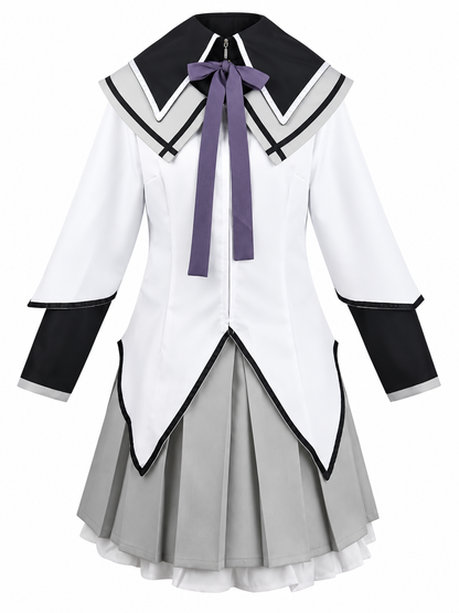 Akemi Homura Battle Cosplay Set