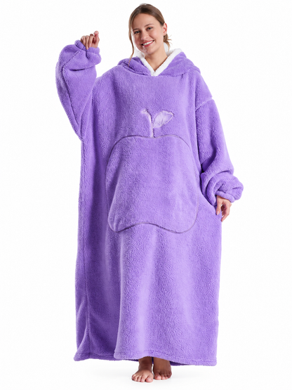 Cloud Wrap Wearable Blanket
