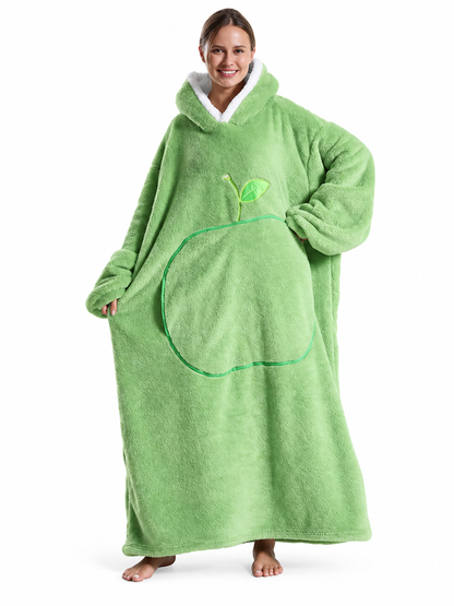 Cloud Wrap Wearable Blanket