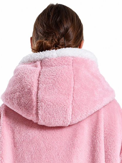 Cloud Wrap Wearable Blanket