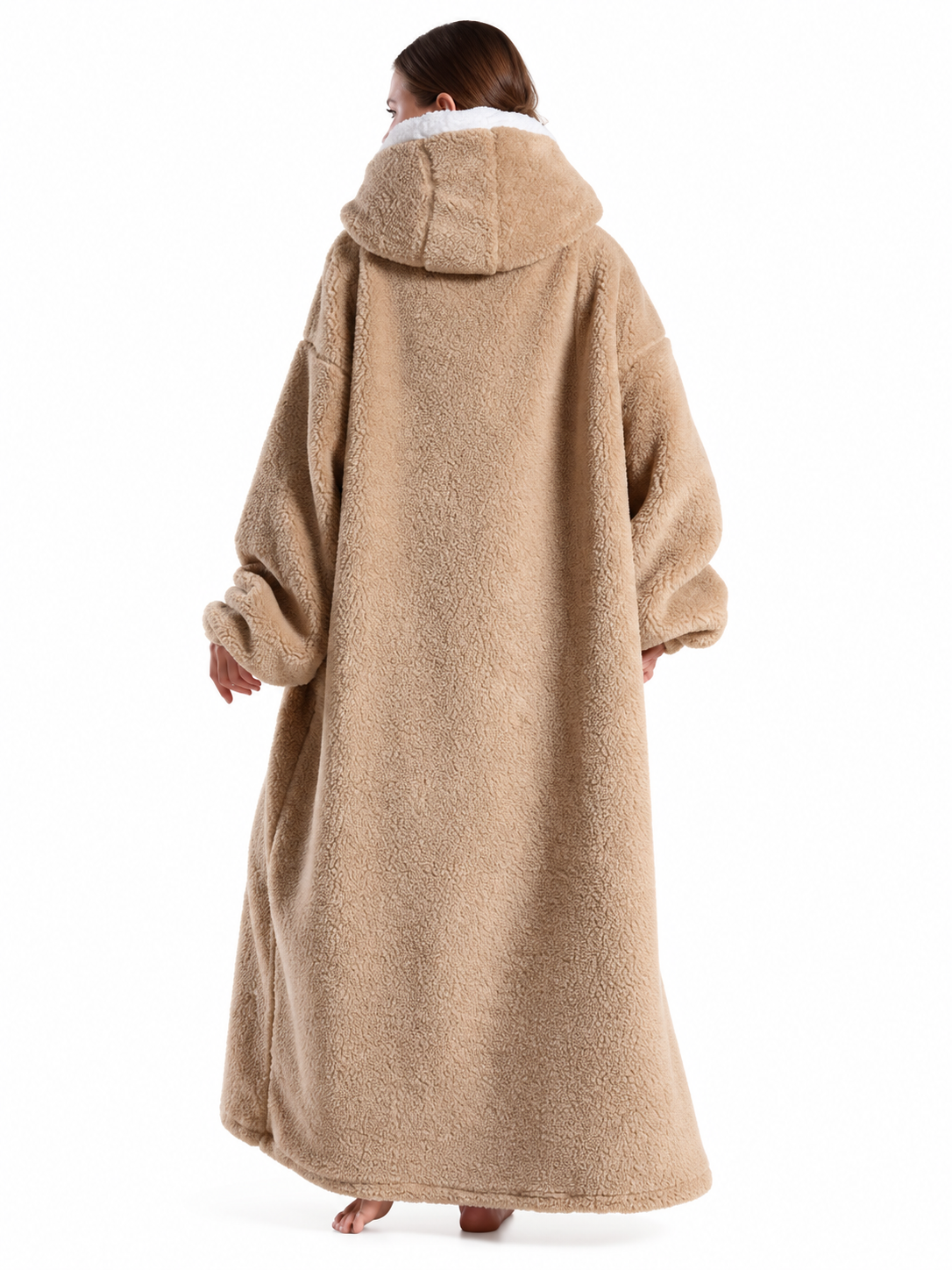Cloud Wrap Wearable Blanket