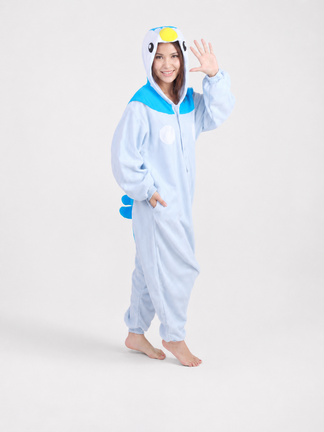 Poké Night Kigurumi