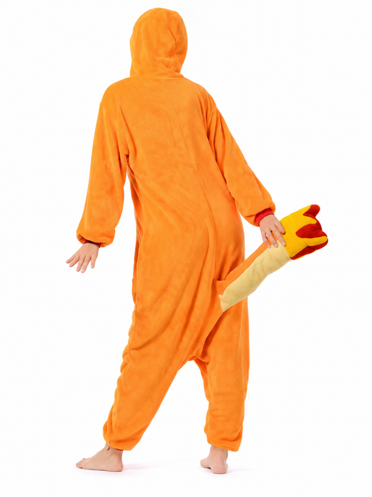 Charmander Kigurumi