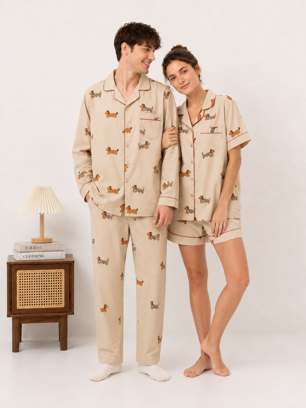 Cotton Breeze PJs